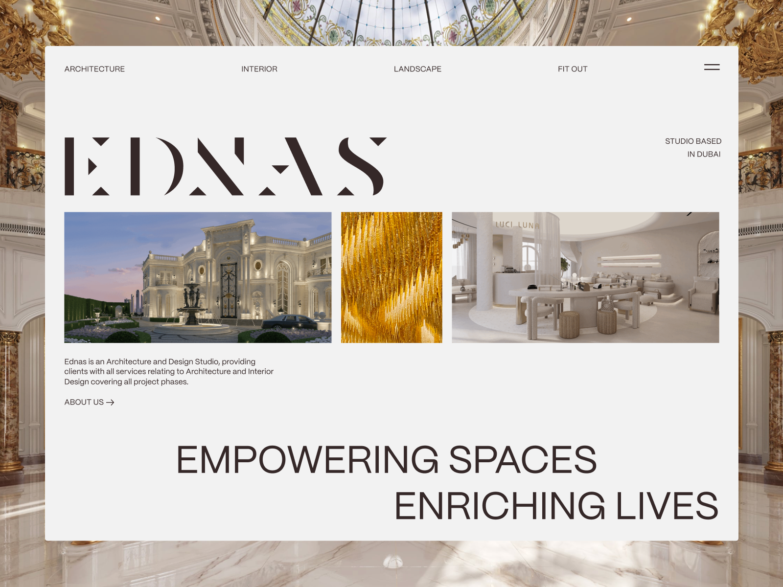 EDNAS - MHDHL DESIGNS EDNAS Preview