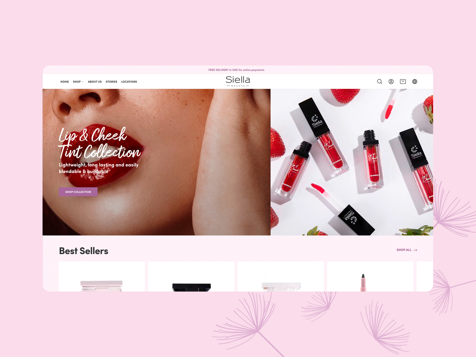 Siella Beauty Preview