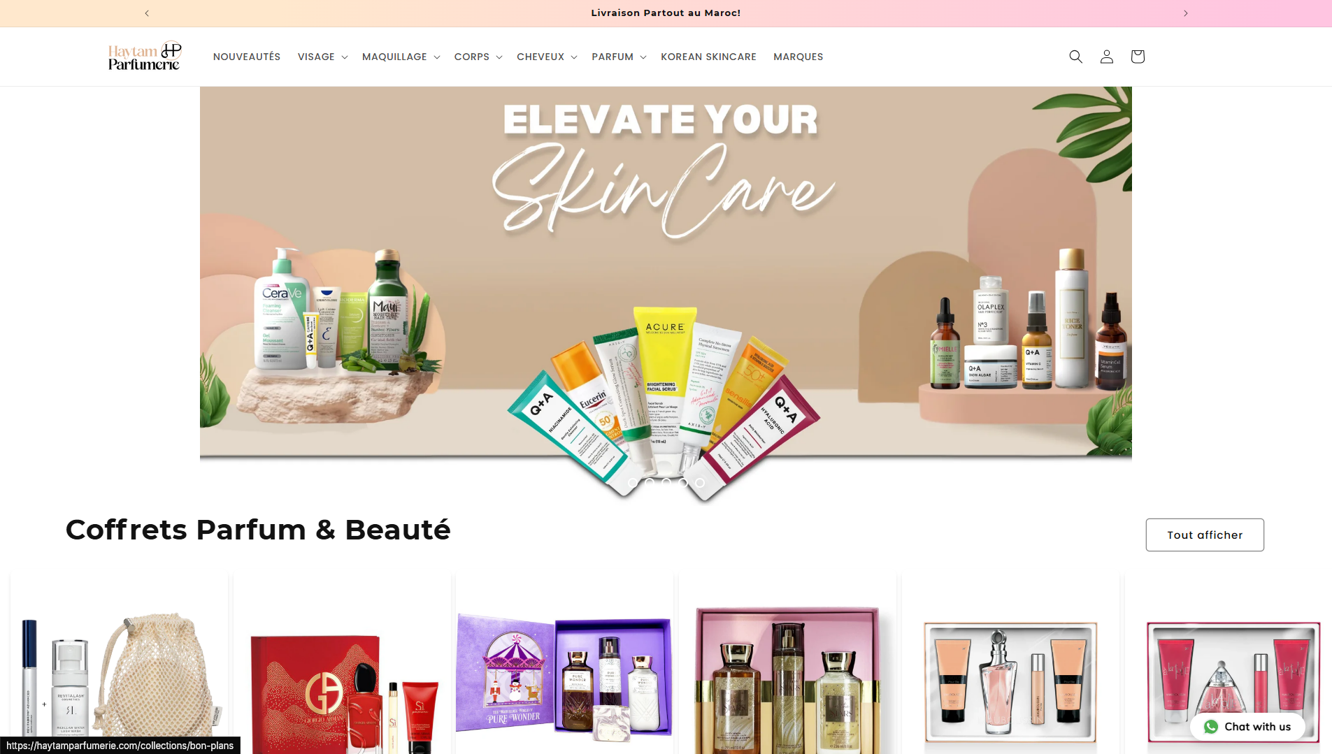 Haytam Parfumerie Preview