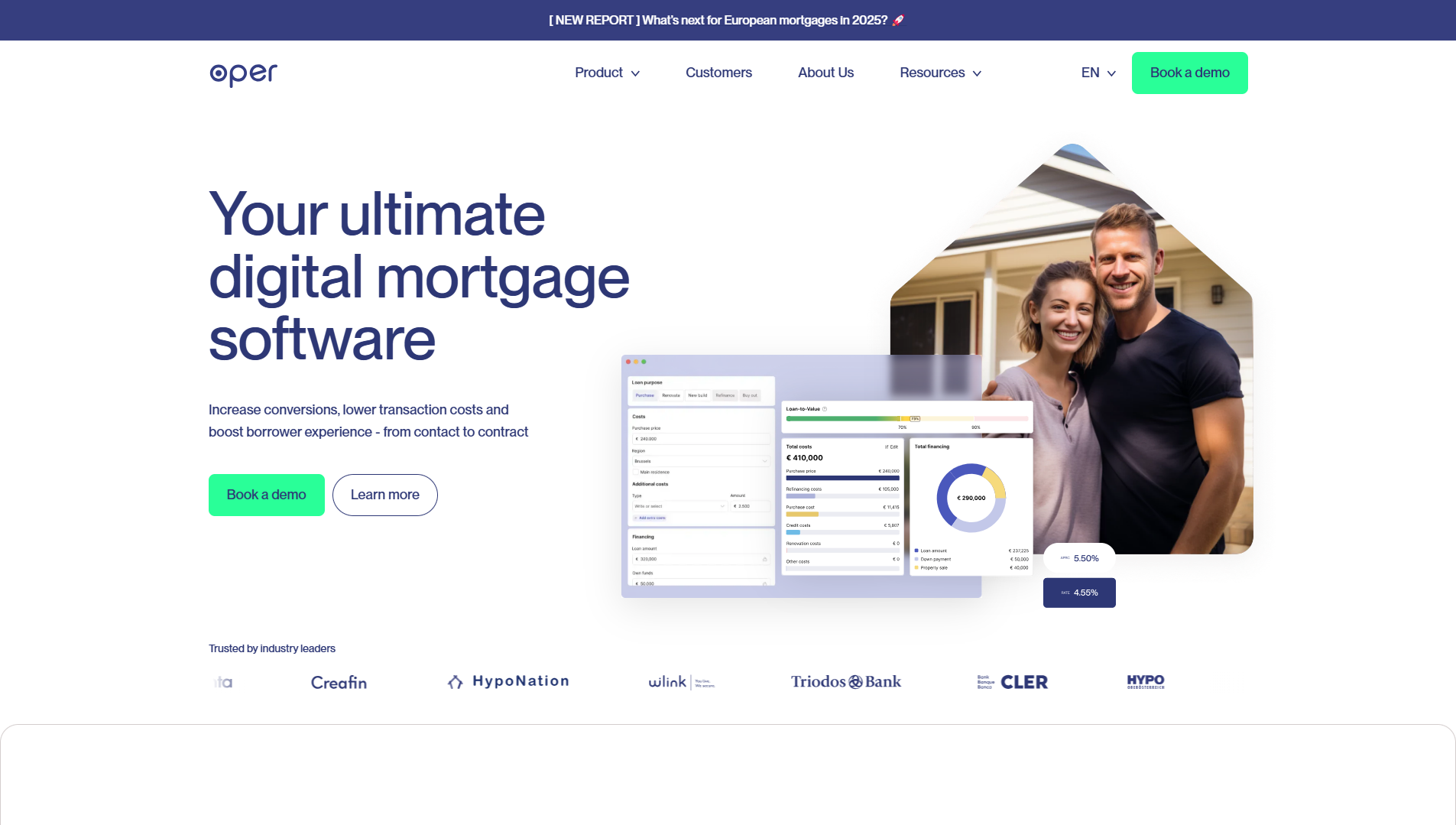 OPER FinTech Preview